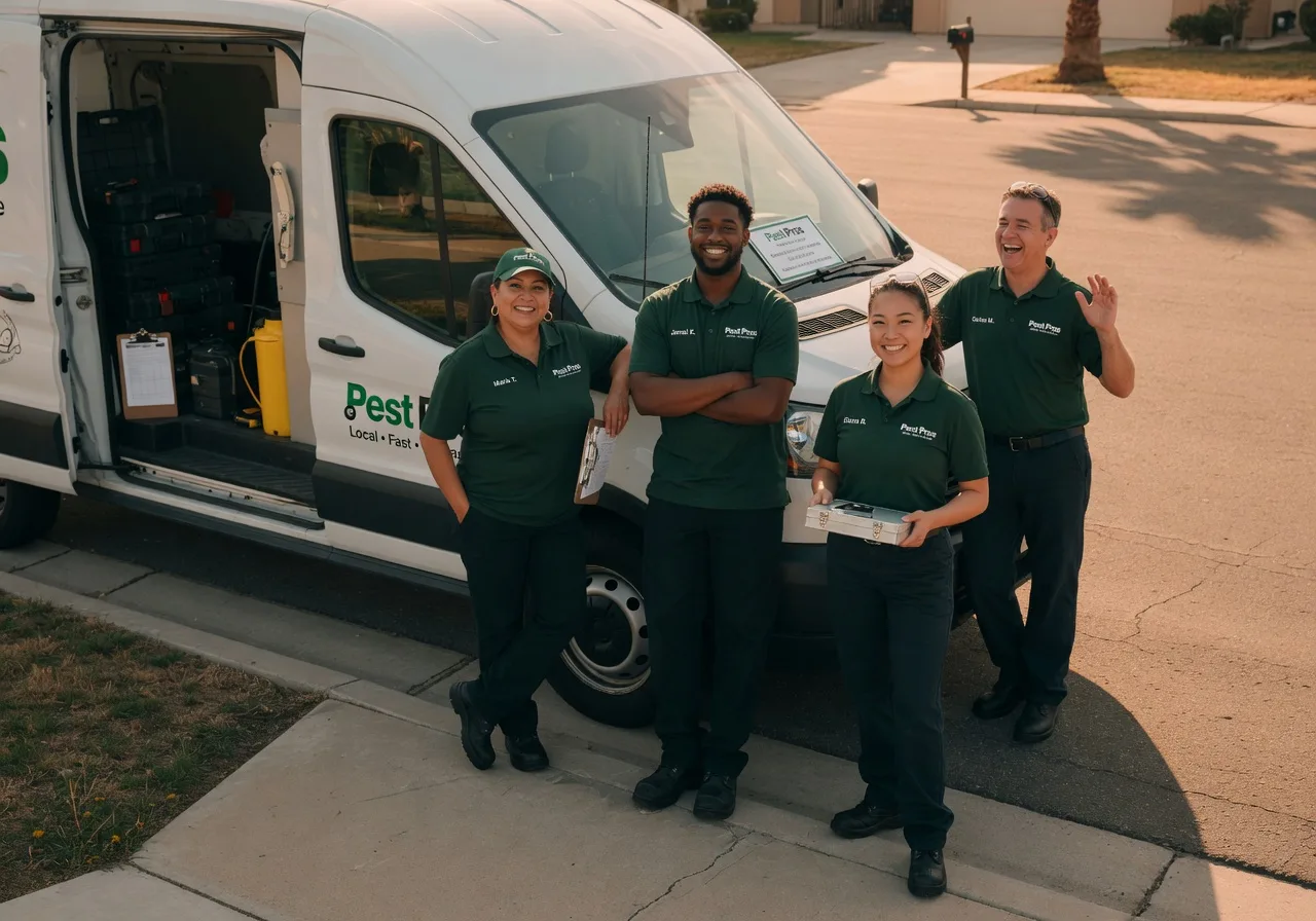 Pest Control company in Republic, MI