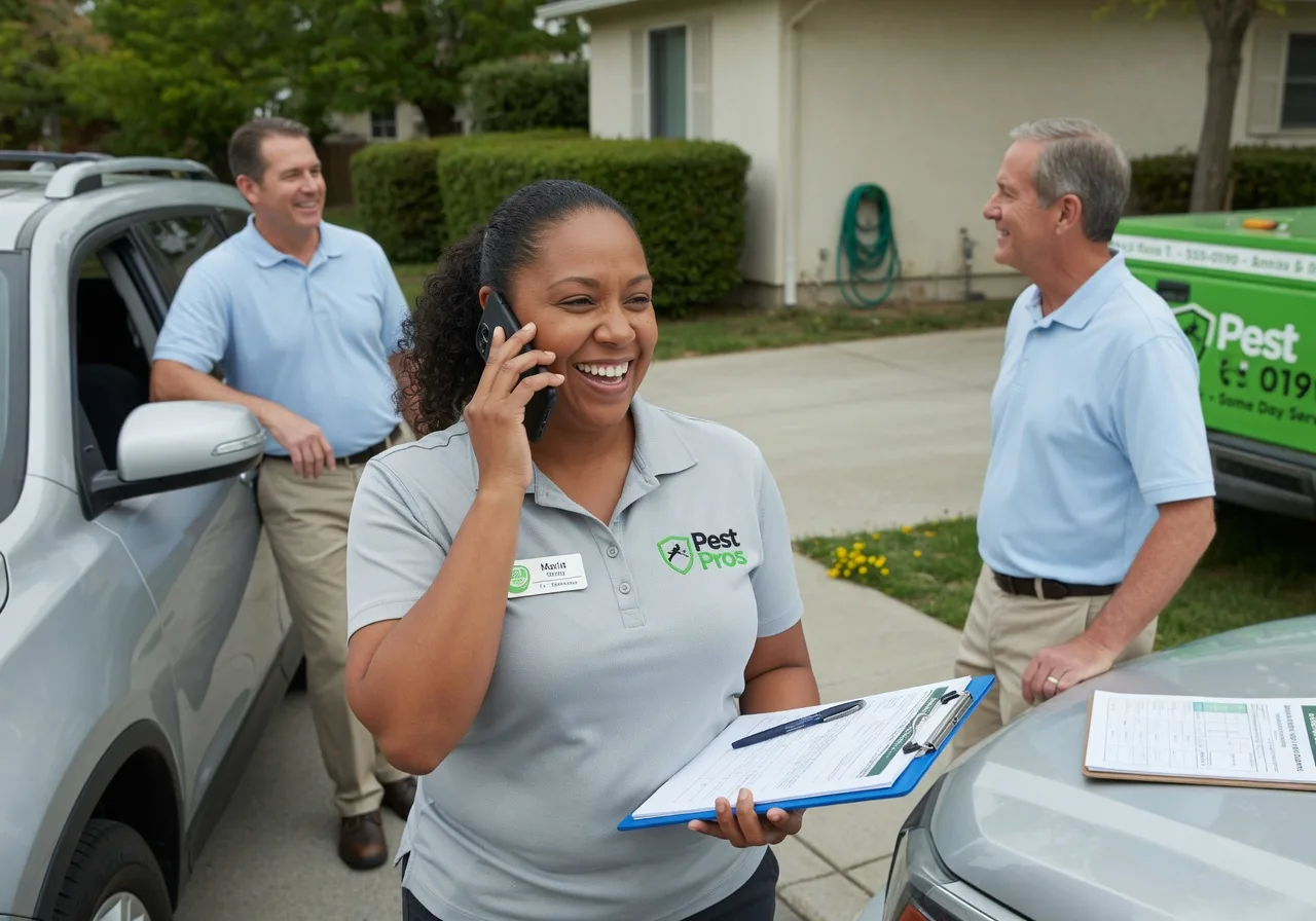Pest Control Republic, MI FAQs